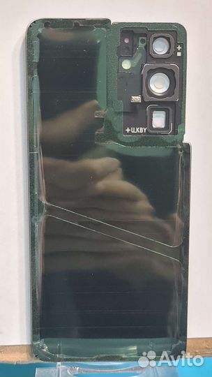 Samsung galaxy s21 ultra Задняя крышка