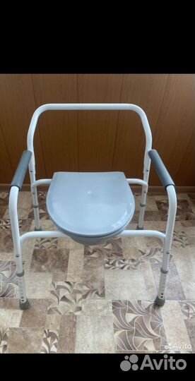 Стул туалет для инвалидов