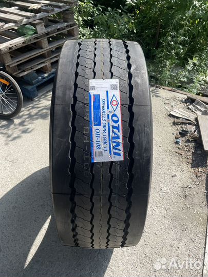 Otani OH-108 385/65 R22 5 грузовые шины