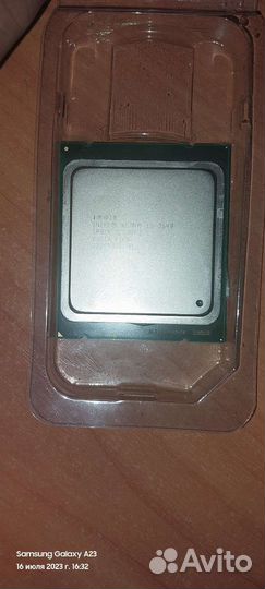 Процессор xeon E5-2640 LGA2011