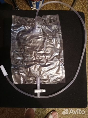 Мочеприёмники 2л