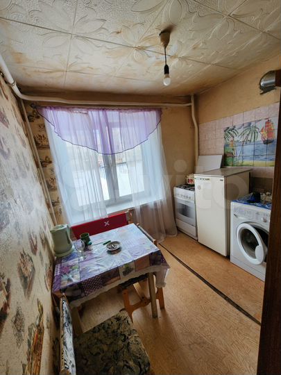 1-к. квартира, 30,9 м², 1/5 эт.