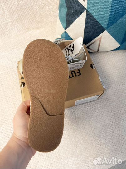 Сандалии Futurino новые для девочки -29 размер