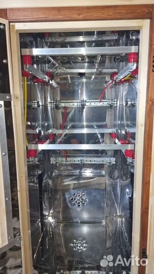 Коптилка 4 в 1