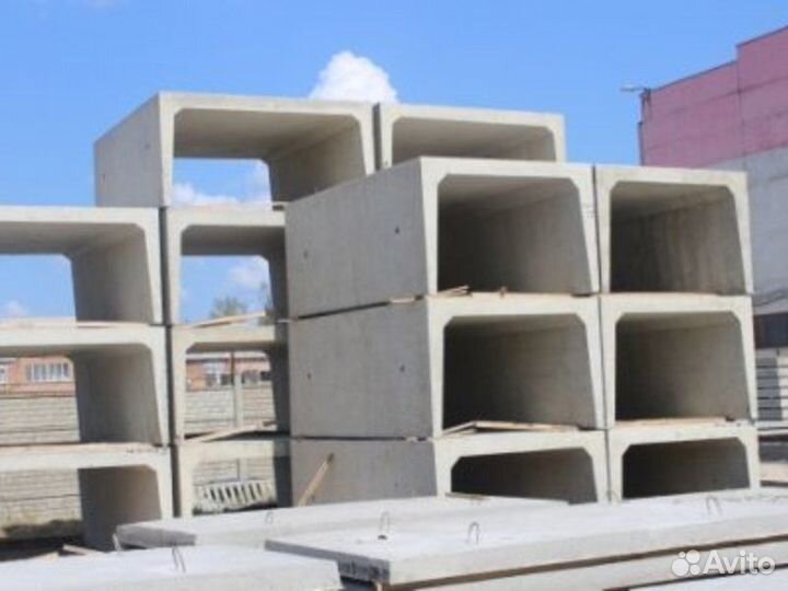 Лотки железобетонные, лк Плиты перекрытий лотков