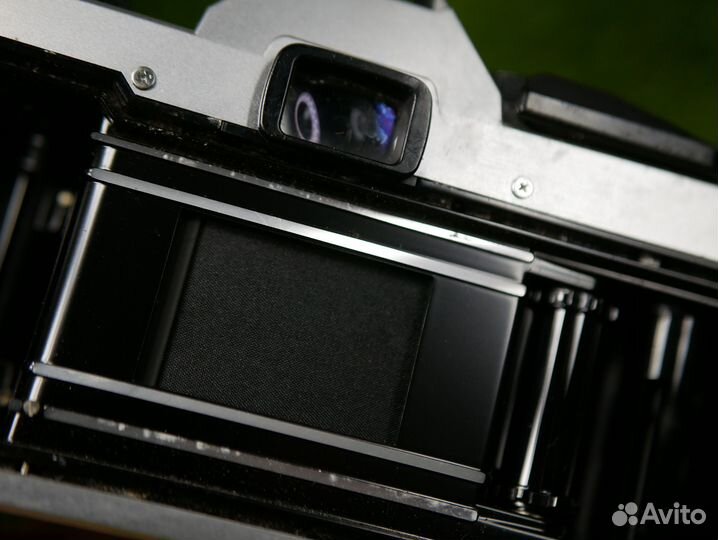 Olympus OM20 редкий японский аппарат