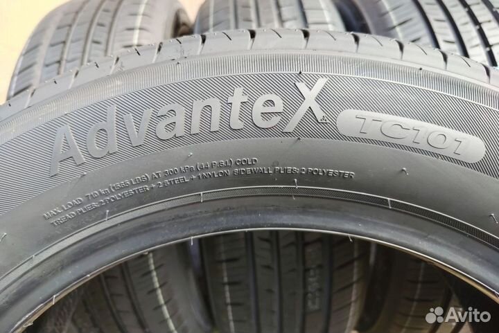 Triangle AdvanteX TC101 215/60 R17