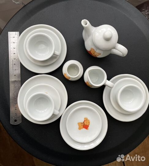 Игрушечная посуда