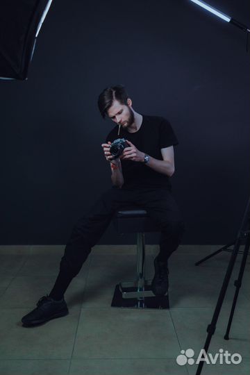 Монтаж видео / YouTube