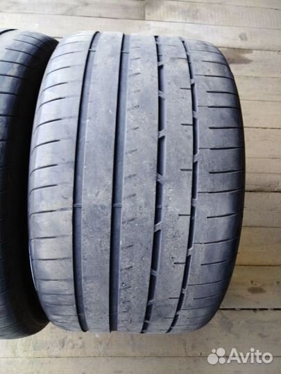 Goodyear Eagle F1 SuperSport 315/30 R21 105Y