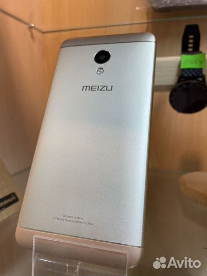 Meizu M5s, 3/16 ГБ