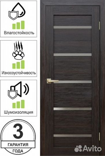 Дверь межкомнатная Artens Дукато