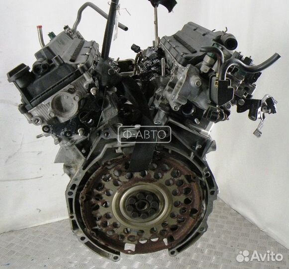 Двигатель Honda Pilot 3 3,5 2017