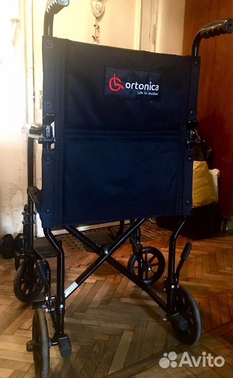 Инвалидная коляска бу