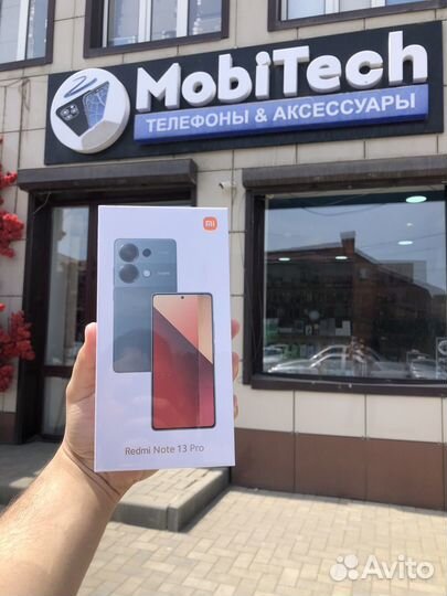 Xiaomi Redmi Note 13 Pro, 8/256 ГБ