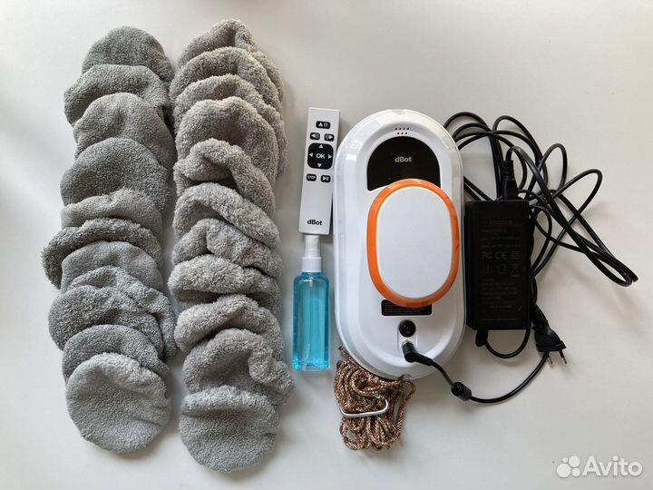 Робот мойщик окон