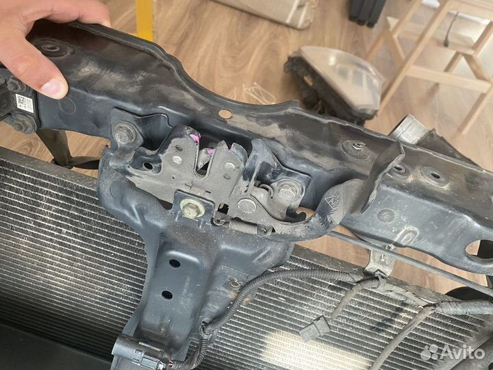 Запчасти для рено колеос