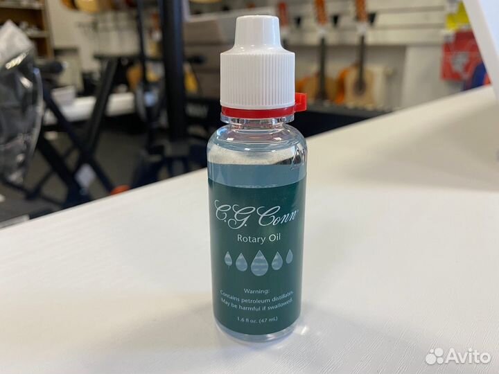 Conn Selmer RO4103S Масло роторное для духовых