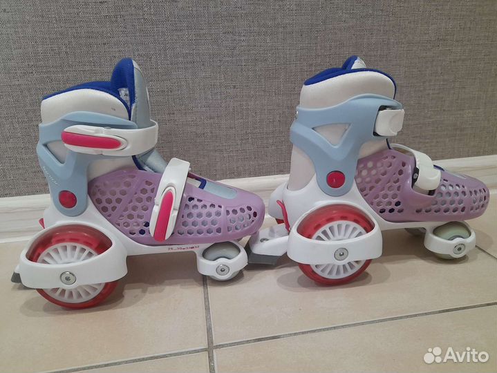 Ролики детские