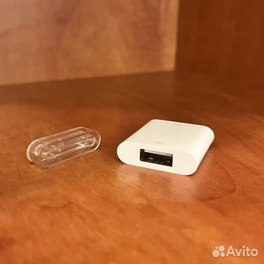 Адаптер Apple 30-pin USB