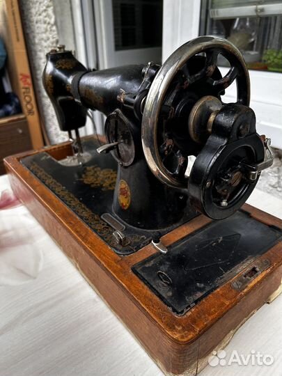 Швейная машинка подольск пмз