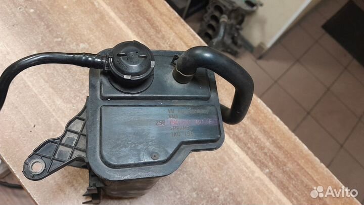 Абсорбер Skoda Octavia A5