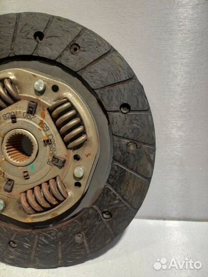 Сцепление (комплект) Nissan Almera G15 седан
