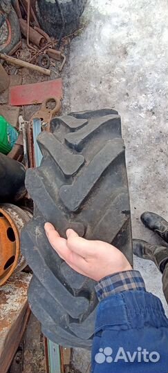 Покрышки на мтз