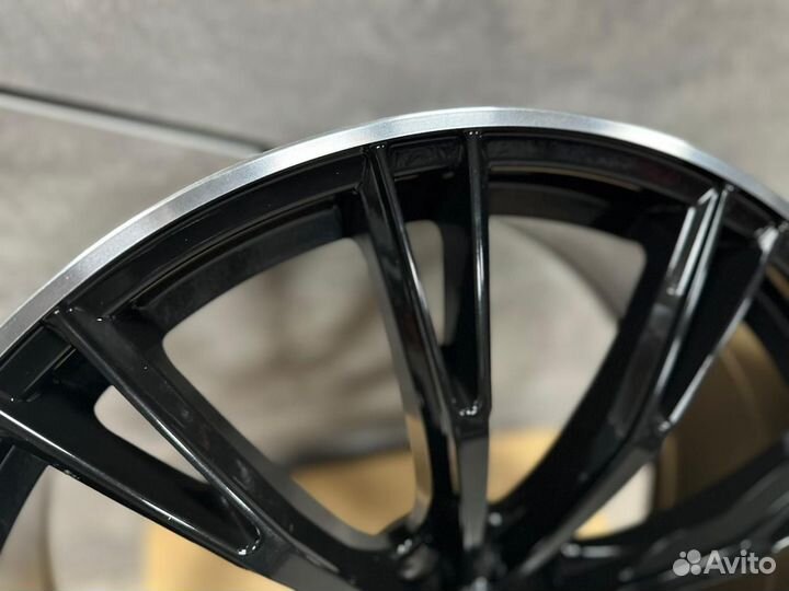 Комплект литых дисков R21 Skoda новые