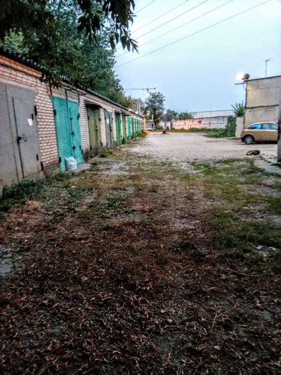 Гараж, 29 м²