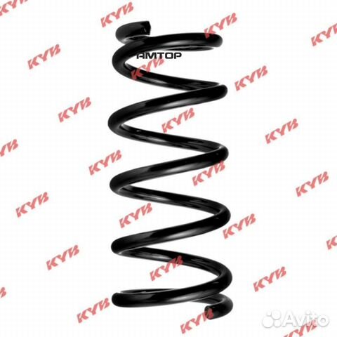 KYB RK7607 Пружина задняя honda civic ES# 00-06