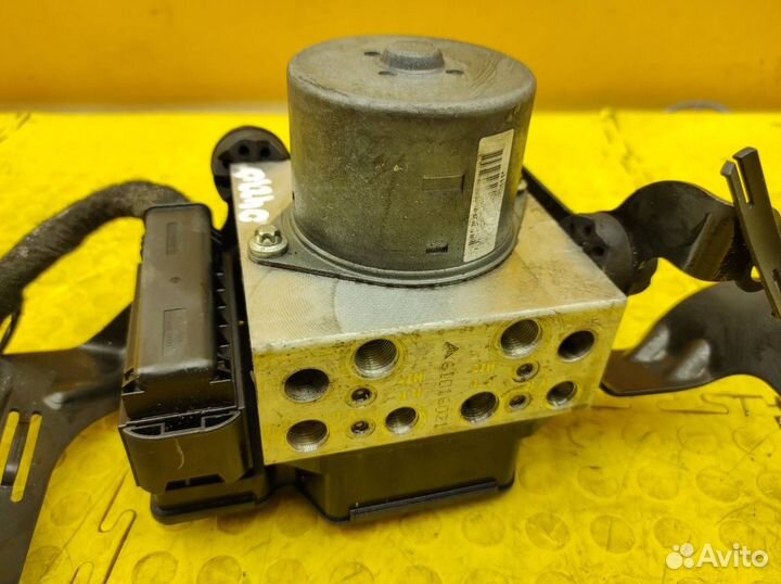 Блок ABS Mini Clubman R55 LCI N18B16A 1.8 2011