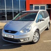 Ford Galaxy 2.0 AT, 2009, 168 000 км, с пробегом, цена 1 150 000 руб.