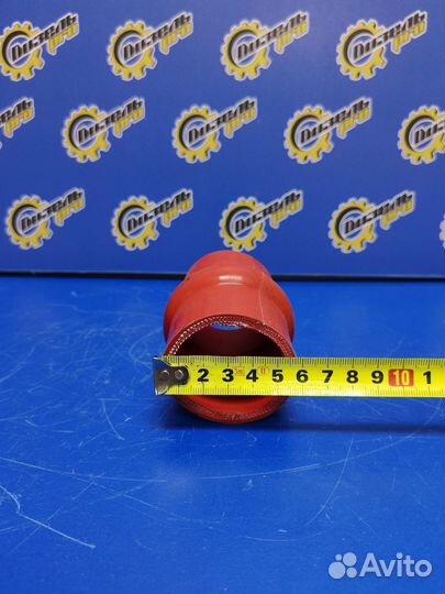 Патрубок термостата WD615