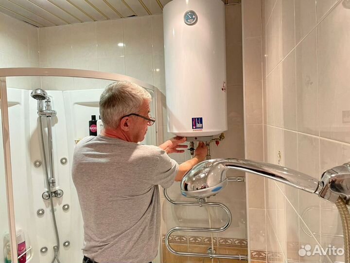 Сантехник. Услуги Сантехника. Выезд