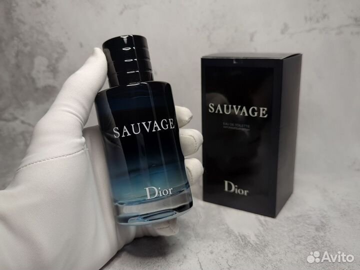 Dior Sauvage Eau de Toilette