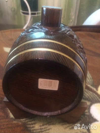 Бочонок для вина с краником