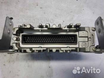 Блок управления двигателем