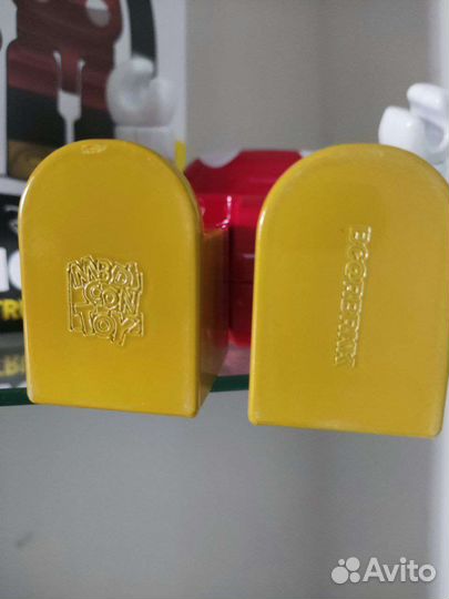 Мишки Bearbrick Микки Маус