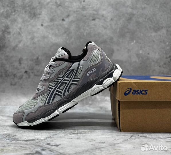 Мужские кроссовки весенние Asics (41-46EU)