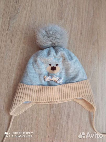 Шапки детские