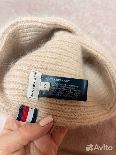 Повязка на голову tommy hilfiger