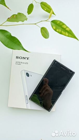 Sony xperia z5 compact