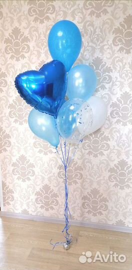 Гелиевые шарики