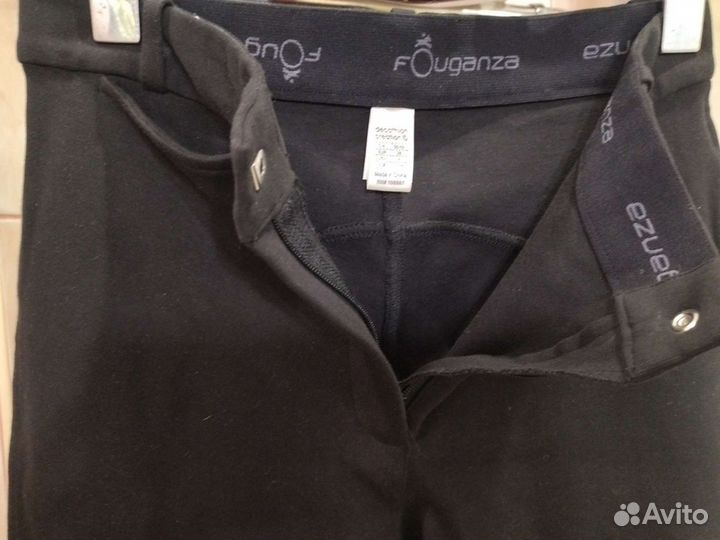 Брюки для верховой езды