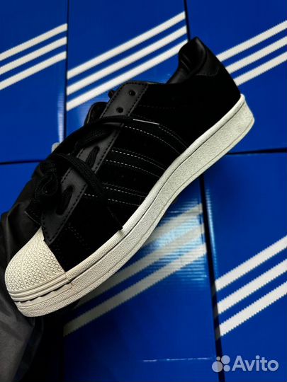 Кроссовки Adidas superstar x neighborhood