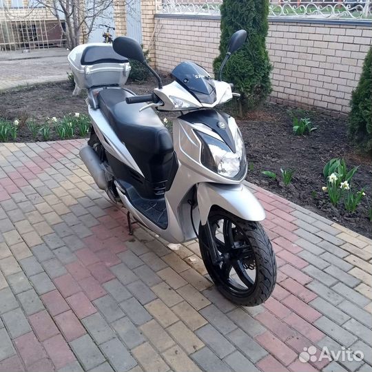 SYM Symphony 125