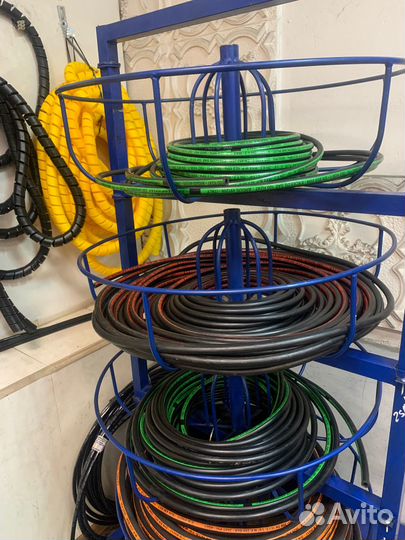 Ремонт шлангов гур/Кондиционер