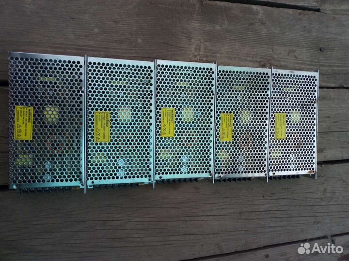 Блок питания 24v