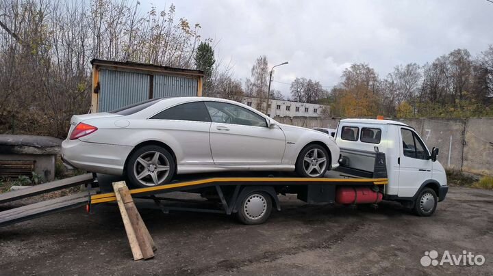 Услуги эвакуатора круглосуточно